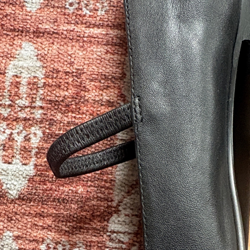 Madewell The Greta Black Mary Jane Flats - Picture 2 of 7